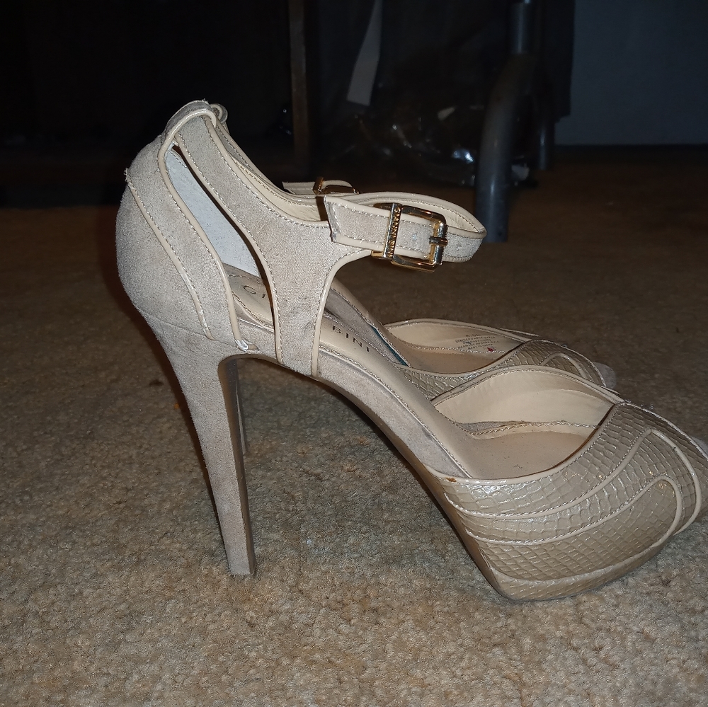 High heels